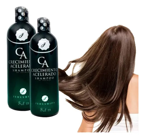 CRECIMIENTO ACELERADO SHAMPOO